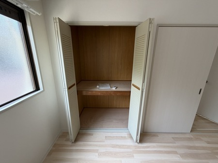 YTSマンション碓井の収納