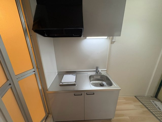 YTSマンション碓井のキッチン
