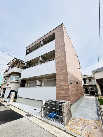 フジパレスJR西宮駅北の画像