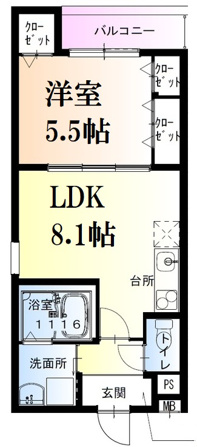 フジパレスJR西宮駅北