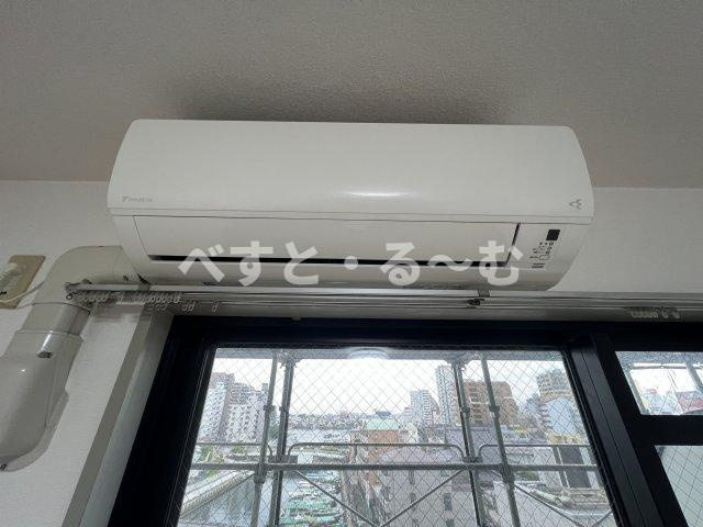 YKハイツ相生町の設備