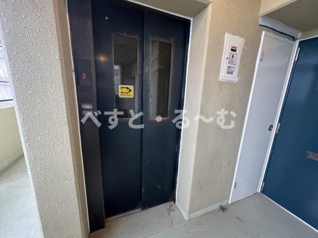 YKハイツ相生町のその他共用部分