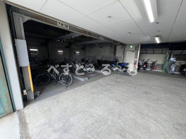 YKハイツ相生町のその他共用部分