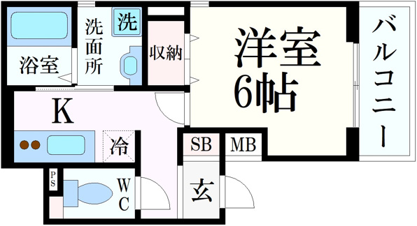 リブレメゾン香櫨園エスト