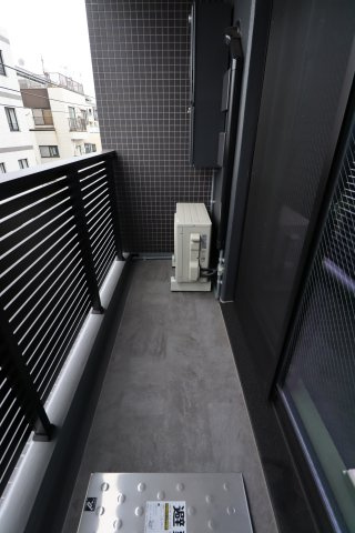 GENOVIA学芸大学のバルコニー