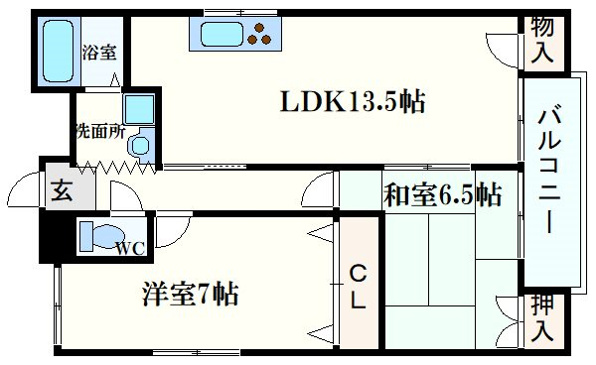 セントピア西宮