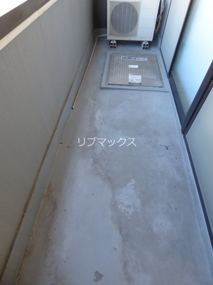 【バルコニー】セントピア西宮