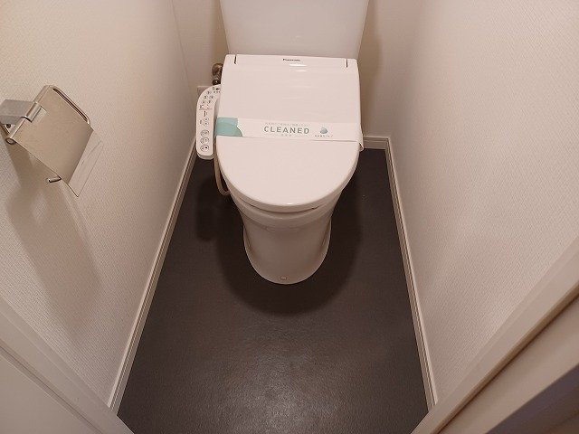 ダイアパレス池尻大橋のトイレ