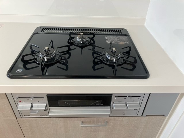 プライムアーバン目黒リバーフロントのキッチン