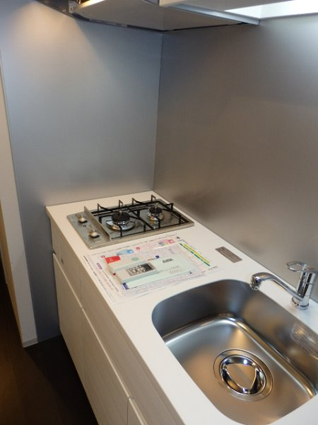 新品家具付きマンション富ヶ谷2(KaGood東京)のキッチン