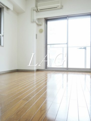 【居間・リビング】 | プレール目黒リバーサイド | 洋室のお部屋です。