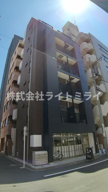 ビラビスタ猿楽町