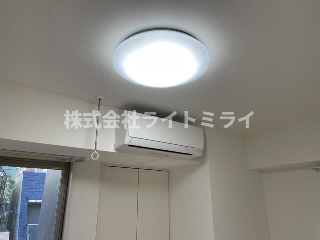 ビラビスタ猿楽町の内装