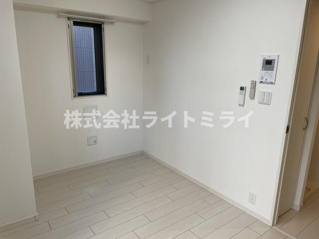 ビラビスタ猿楽町の居間・リビング