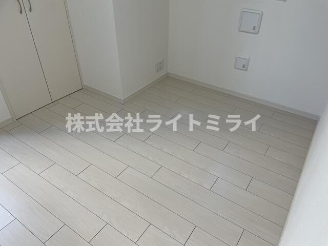 ビラビスタ猿楽町の設備