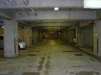 【駐車場】 | ラヴェール浜田山 | ラヴェール浜田山