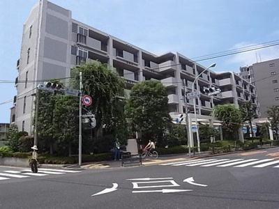 【外観】 | ラヴェール浜田山 | ラヴェール浜田山