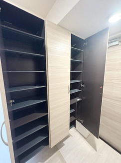 【収納】 | クレール | 他のお部屋の写真です