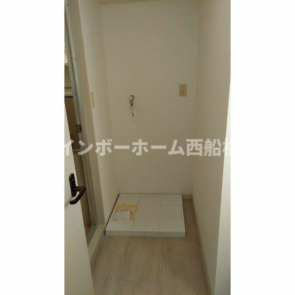 ドエル習志野台の設備