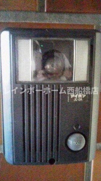 ドエル習志野台のセキュリティ