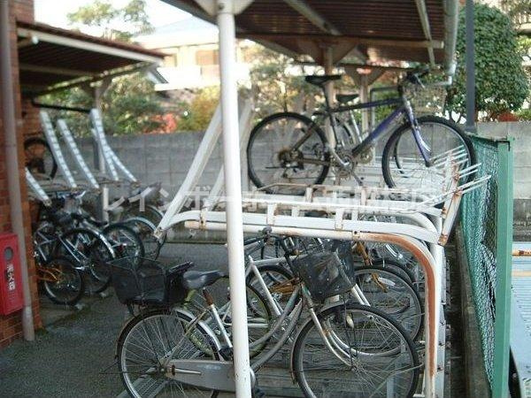 ドエル習志野台のその他共用部分