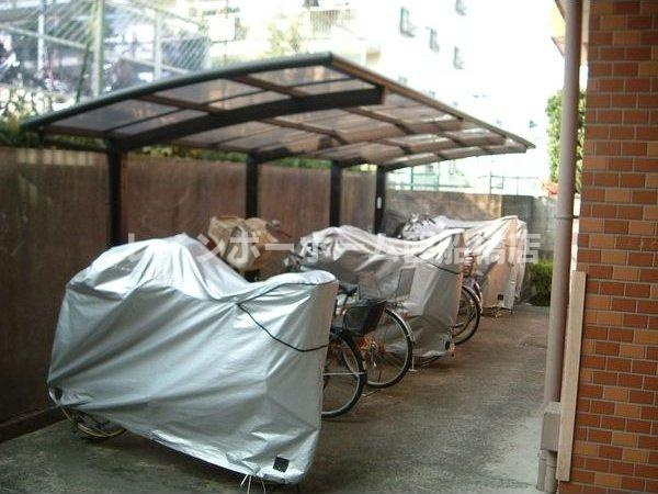 ドエル習志野台のその他共用部分