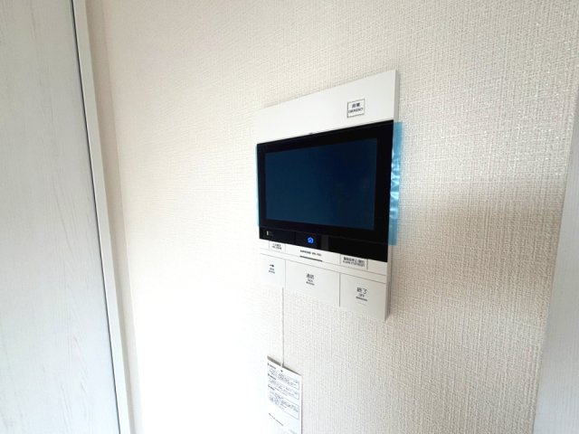 【セキュリティ】ファーストフィオーレ塚本ウェルビング