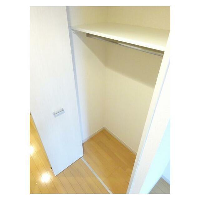 ヴィータローザ南砂町の収納