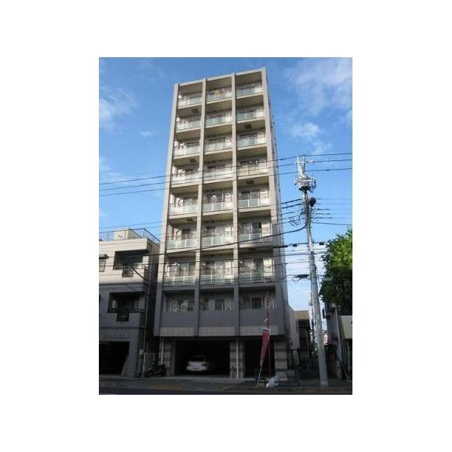 ヴィータローザ南砂町の外観