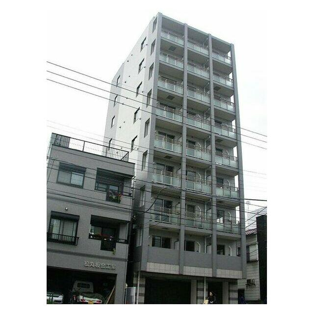 ヴィータローザ南砂町の外観