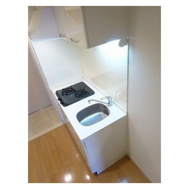ヴィータローザ南砂町のキッチン