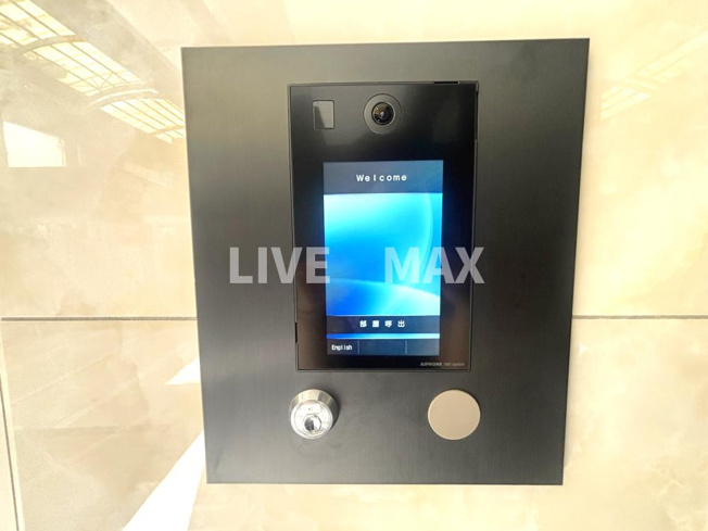 【セキュリティ】ファーストフィオーレ塚本ウェルビング
