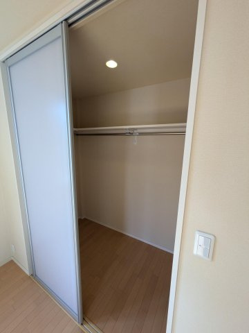 ベルデ東府中の収納