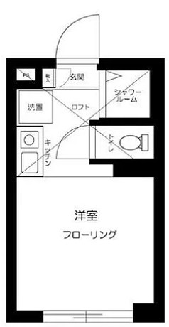 【間取り】 | Class市ヶ谷