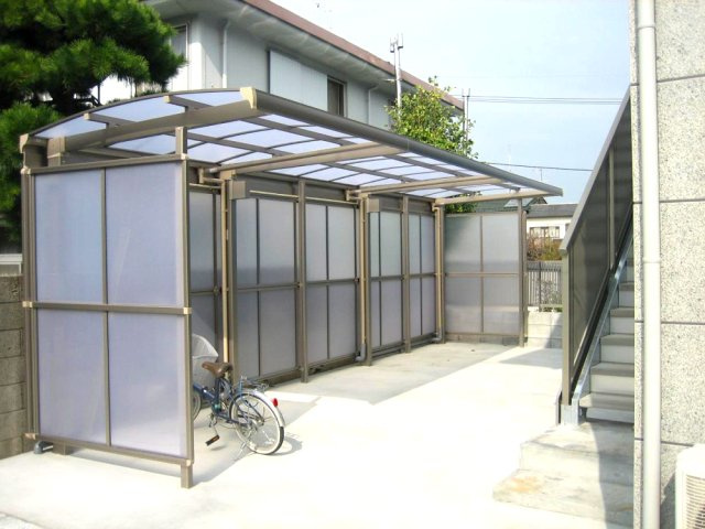 ロイヤルコモードのその他共用部分