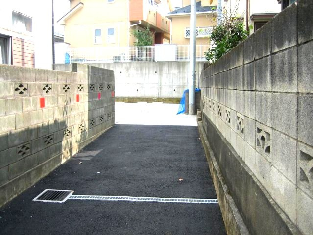 ロイヤルコモードの外観パース