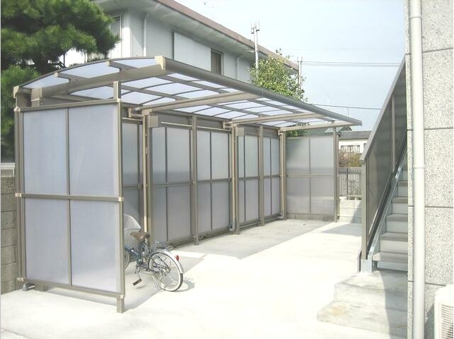 ロイヤルコモードのその他共用部分
