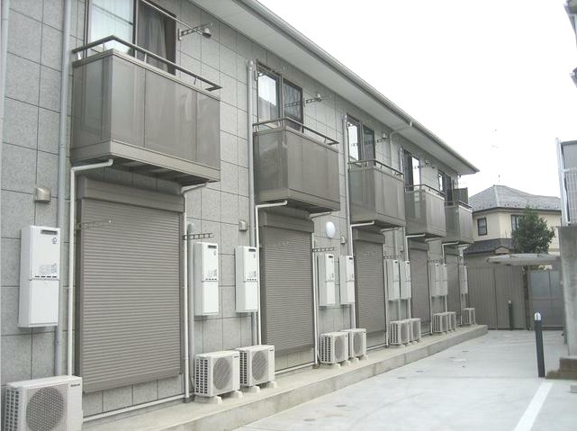 ロイヤルコモードの外観