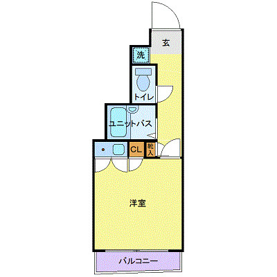クレアシオン市ヶ谷西