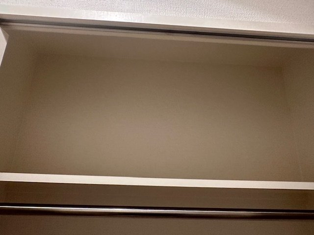 プレール・ドゥーク西新宿Ⅱの収納