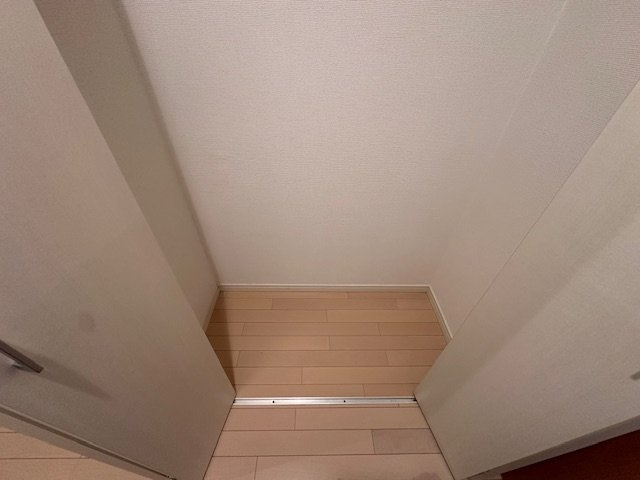プレール・ドゥーク西新宿Ⅱの収納