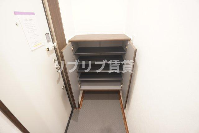 ミリアビタ稲毛東の設備