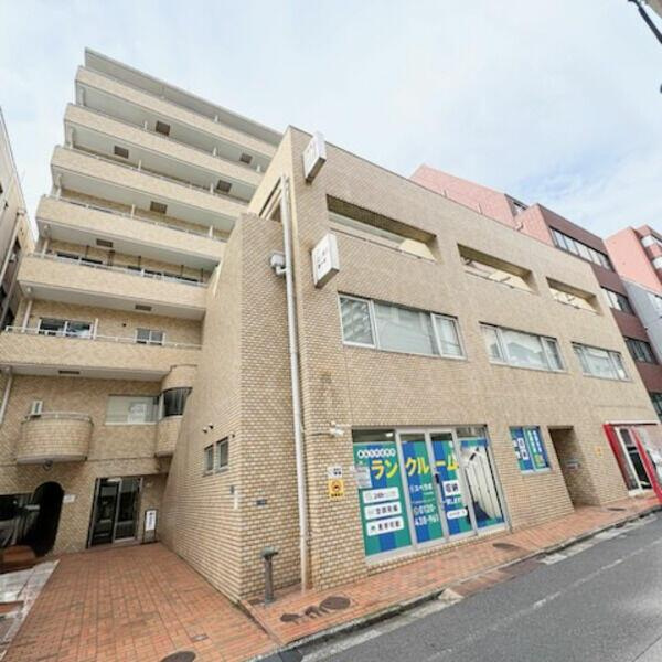シルキーハイツ九段南２号館
