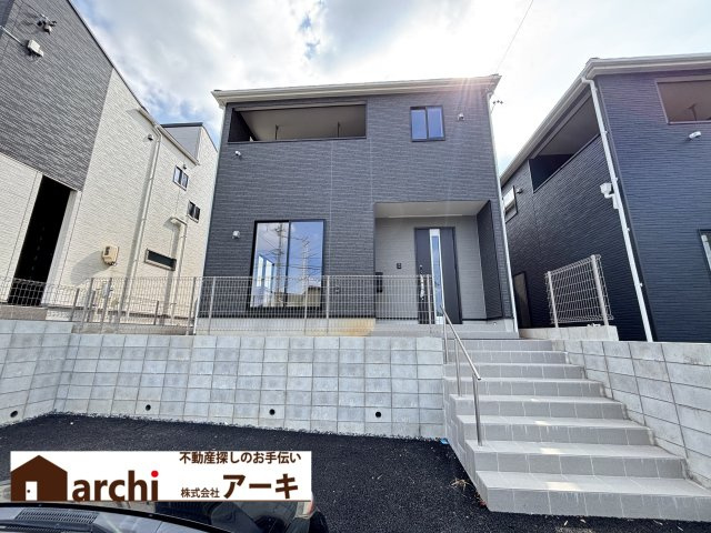 安城市二本木新町一丁目21番16の一部『仲介手数料無料』新築一戸建て・建売の外観