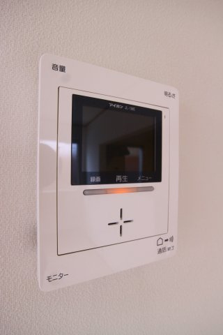 オーシャンヴィラ朝霧ケ丘のセキュリティ