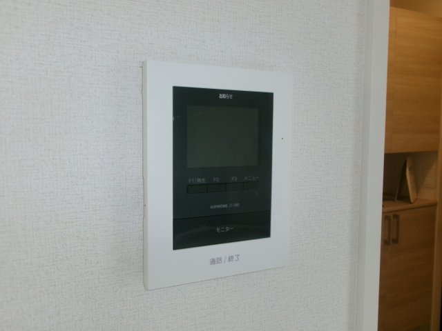 スーリール住吉のセキュリティ