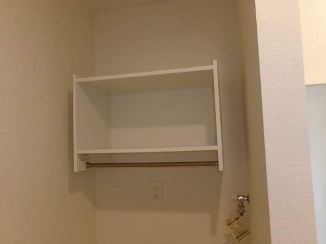 スーリール住吉の収納