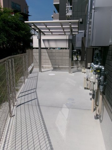 スーリール住吉のその他共用部分