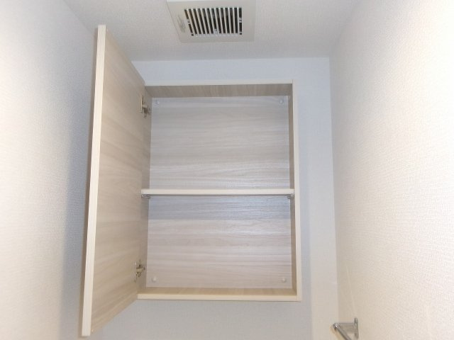 スーリール住吉の収納