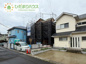 つくば市谷田部第1　新築戸建の画像